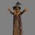 Hanging Scarecrow Skeleton with Hat LSM 210 cm