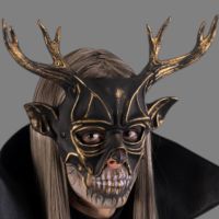 Masca Deer Horror