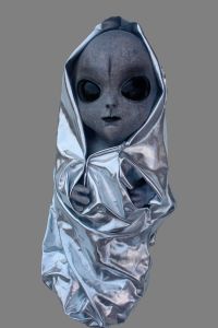 Area 51 Alien Baby