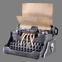 Máquina de escribir encantada lsm