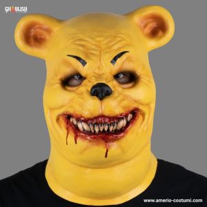 Masca Bloody Pooh