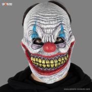 Urban Clown Maske