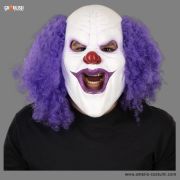 Máscara Dave The Clown Luchador
