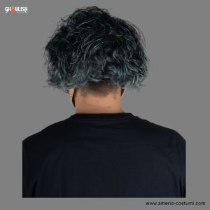 Máscara Lunatic clown