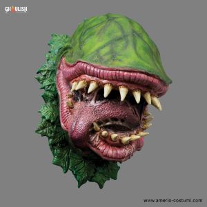 Masque Mutant Carnivorous plant