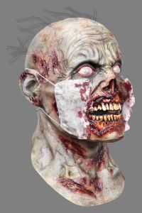 Patient Zombie Mask