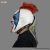 Psyco Clown Luchador Mask