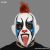 Psyco Clown Luchador Mask