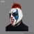 Psyco Clown Luchador Mask