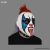 Psyco Clown Luchador Mask