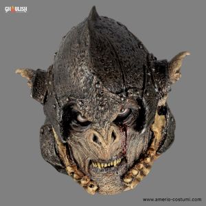 Masca Warrior Orc