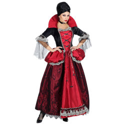 Disfraz de Vampiresa Mujer