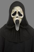 Máscara Ghost Face® Aged – Scream VI