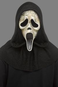 Masque Ghost Face® Aged – Scream VI
