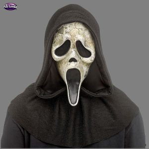Maschera Ghost Face® Aged