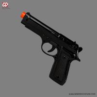 Pistola semiautomática