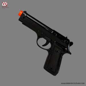 Semi-automatic Pistol