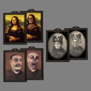 Cuadro Halloween 36x48