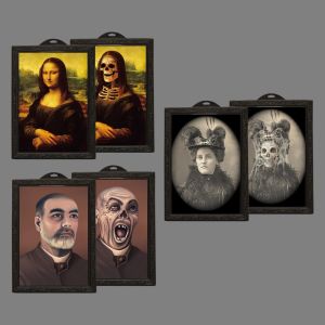 Quadro Halloween 36x48