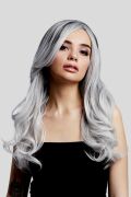Perruque Fever Khloe – Argent Glacé