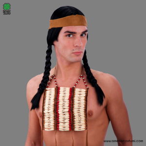 Plastron indien