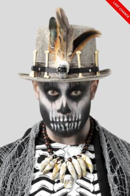 Voodoo Hut Grau Used