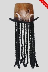Sombrero Witch Doctor