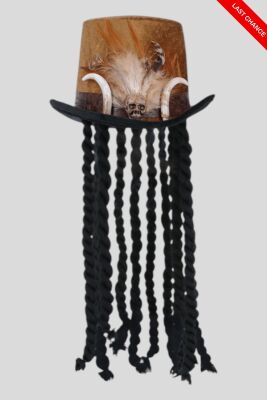 Sombrero Witch Doctor