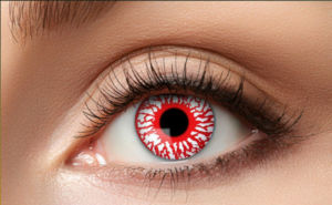 Linsen Bloodshot
