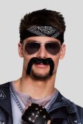 Mustață Biker  