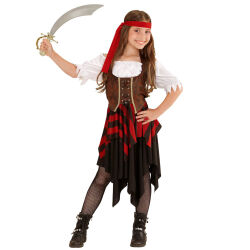 Piratessa Girl