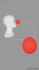 Large Clown Nose