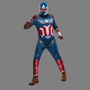 Captain America BNW dlx