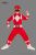 Power Ranger Mighty Morphin Red Jr