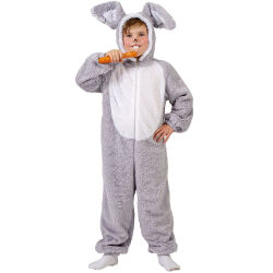 Lapin Gris Jr