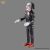 SAW Billy Puppet Toyllectible Bendyfigs