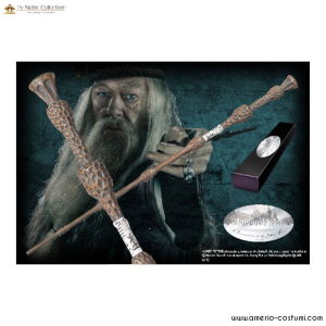 HP Varinha do Professor Albus Dumbledore