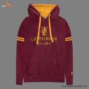 Sweat à capuche Gryffondor