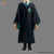 Slytherin Robe dlx Jr