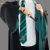 Slytherin Robe dlx Jr