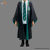 Slytherin Robe dlx Jr