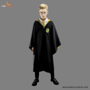 Túnica Hufflepuff Deluxe Jr