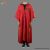 Personalised Gryffindor Quidditch Robe Jr