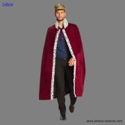 Royal Bordeaux Cloak 140