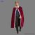 Royal Bordeaux Cloak 140
