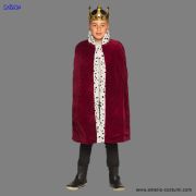 Manto Royal Bordeaux 90