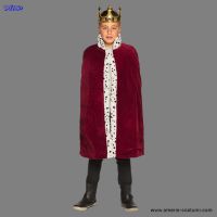 Royal Bordeaux Cloak 90