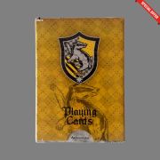 HP Huffelpuff Playing cards