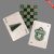 HP Slytherin Playing cards