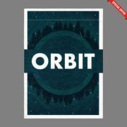 ORBIT V6 Playing Cards